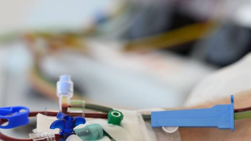 „Nur in wenigen Krankenhäusern möglich“: Zu Hause statt in der Klinik – Neue Therapie bei Knochenmarkkrebs in Düsseldorf