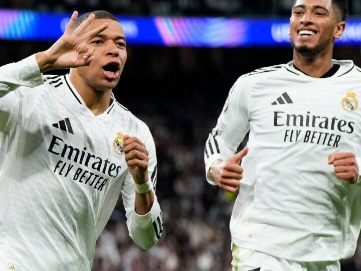 Schalkes Generalprobe gegen Mbappé und Co.: Real Madrid reist mit allen Superstars zum Test nach Gelsenkirchen