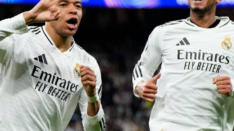 Schalkes Generalprobe gegen Mbappé und Co.: Real Madrid reist mit allen Superstars zum Test nach Gelsenkirchen