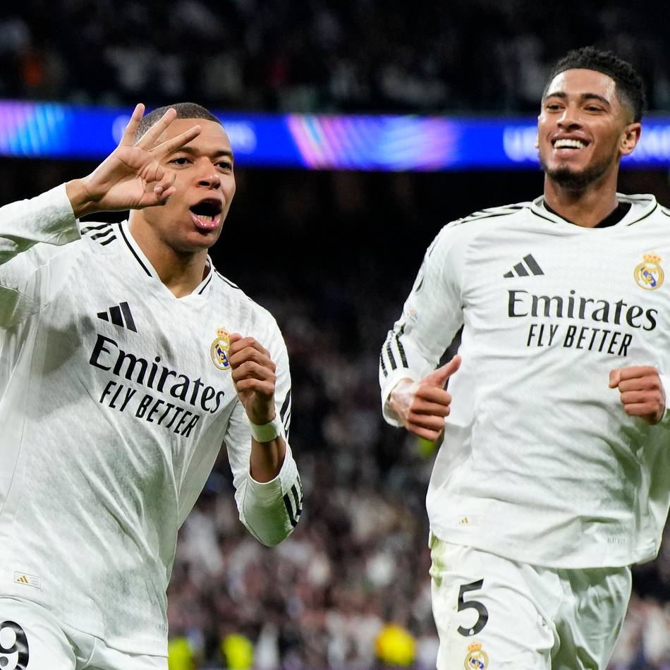 Schalkes Generalprobe gegen Mbappé und Co.: Real Madrid reist mit allen Superstars zum Test nach Gelsenkirchen