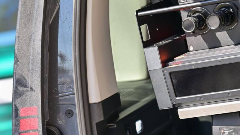 Verkehr in Mettmann und Erkrath: Wo der Kreis in dieser Woche blitzt