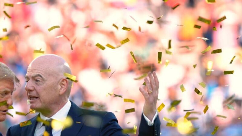 Spahn, Infantino, Trump: Völlig losgelöst – wenn Mächtige den Blick für die Wirklichkeit verlieren