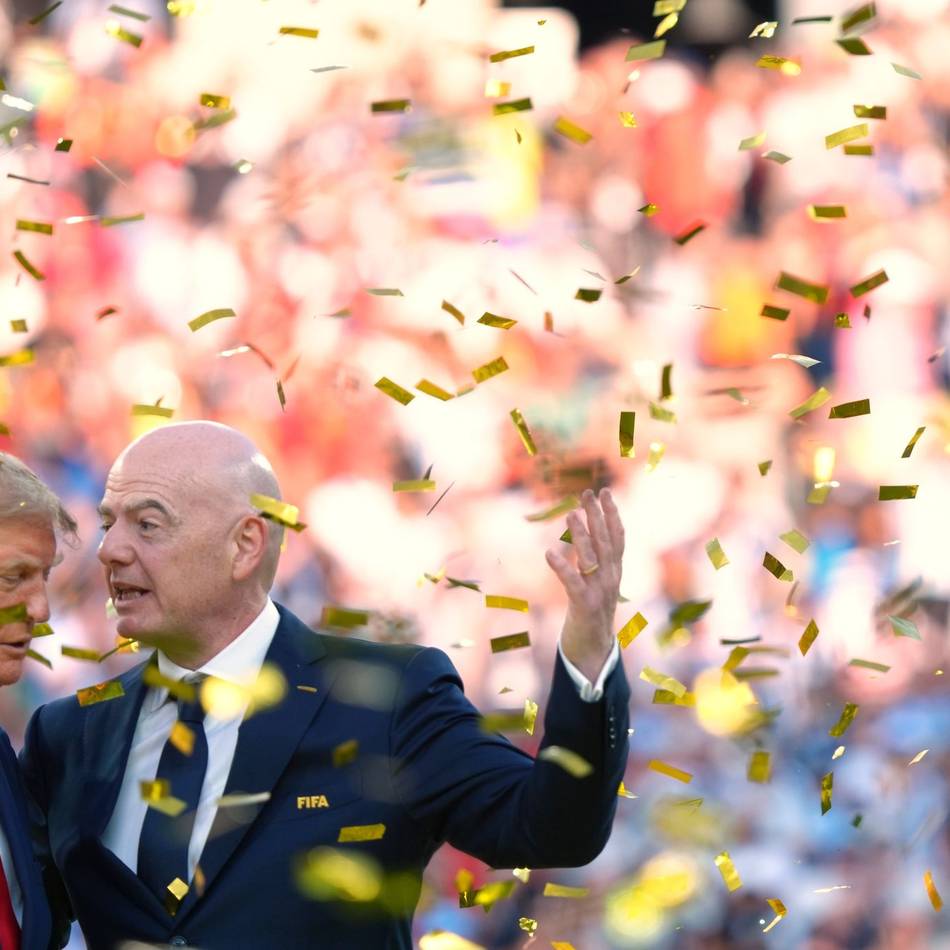 Spahn, Infantino, Trump: Völlig losgelöst – wenn Mächtige den Blick für die Wirklichkeit verlieren