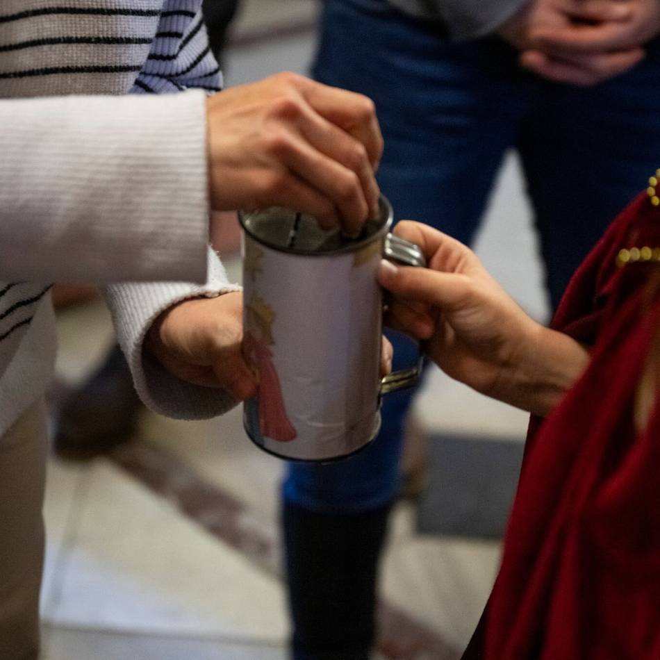 Sternsinger in Viersen: Sammelergebnis halbiert sich auf 44.552 Euro