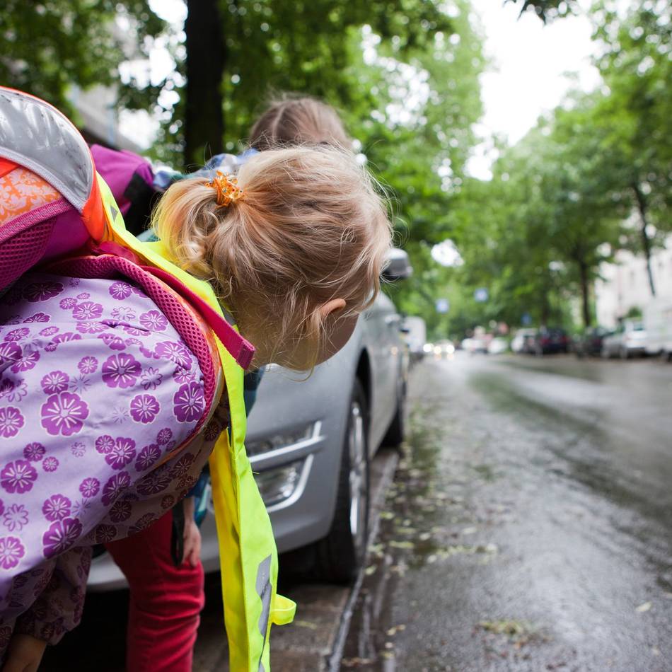 Schulwegsicherheit in Dinslaken: Bürgermeister will persönlich vor Schulen den Verkehr kontrollieren
