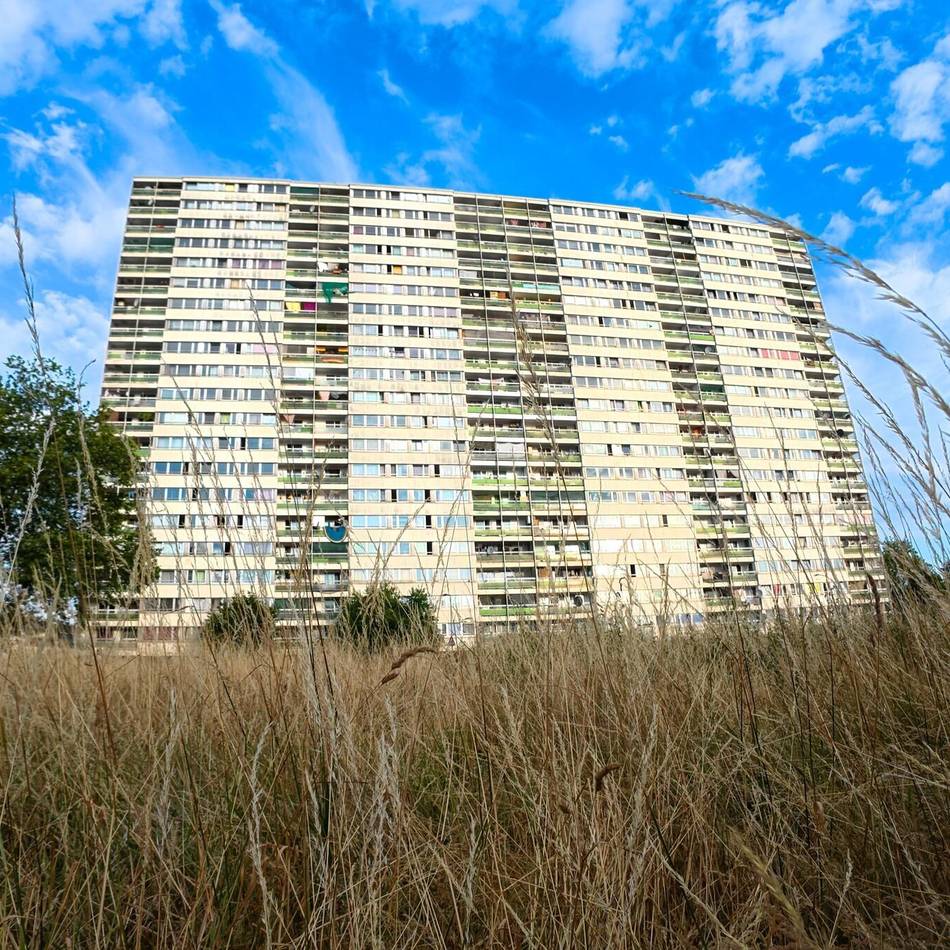 Duisburger Chaos-Immobilie: Warum Thomas aus Düsseldorf eine Wohnung im „Weißen Riesen“ kauft