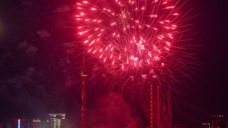 Verband der pyrotechnischen Industrie Ratingen: Forscher erklären die Faszination für Feuerwerk