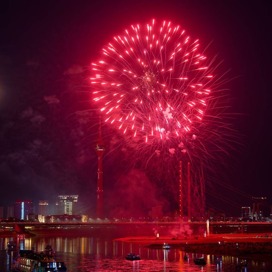 Verband der pyrotechnischen Industrie Ratingen: Forscher erklären die Faszination für Feuerwerk