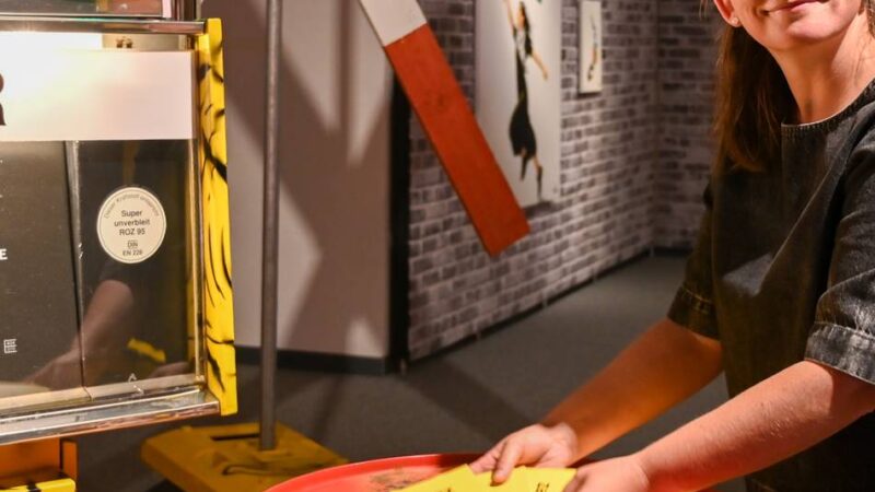Kunst-Aktion in Kevelaer: Mehr als 250 Teilnehmer bei Bananen-Rallye