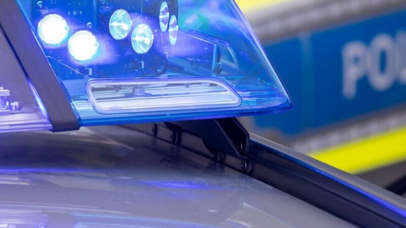 Bei Kontrollen in Viersen: Mann spuckt nach Polizistin und leistet Widerstand
