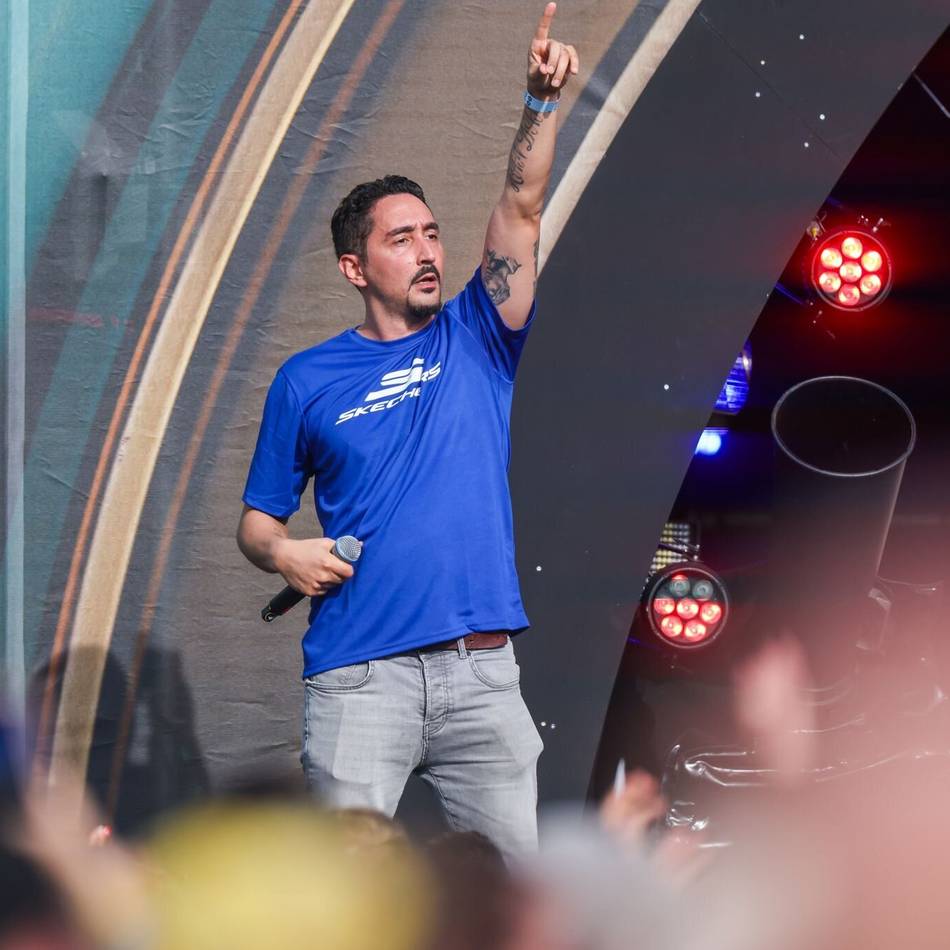 Eko Fresh im Interview: Eko Fresh feiert sein echtes Heimspiel auf dem San Hejmo Festival