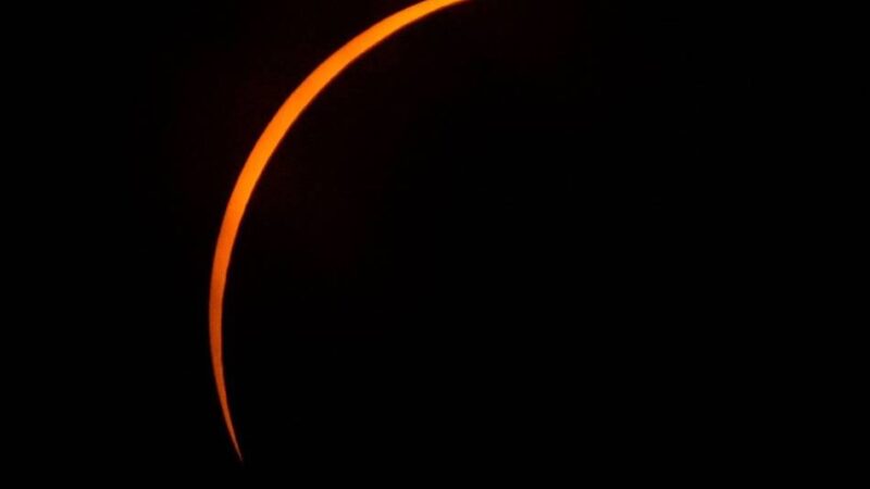 Sonnenfinsternis am 12. August: Spektakel am Abendhimmel
