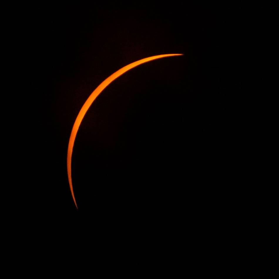 Sonnenfinsternis am 12. August: Spektakel am Abendhimmel
