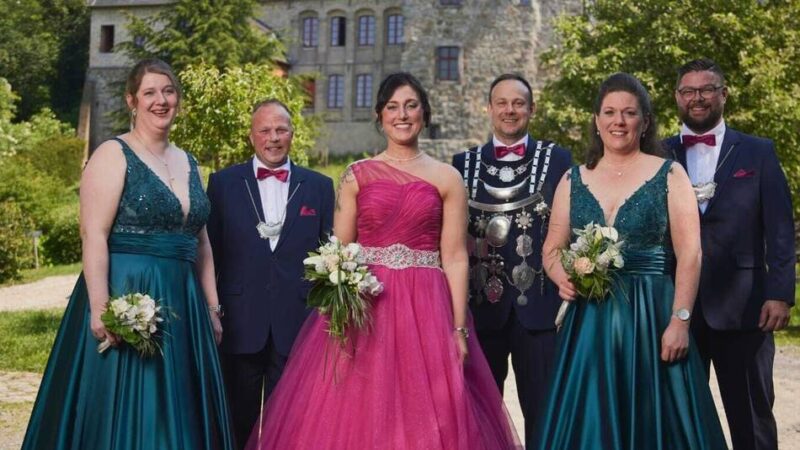Brauchtum in Korschenbroich: So ist der Ablauf beim Schützen- und Heimatfest in Liedberg