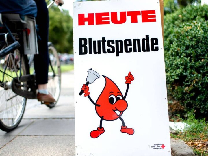 „Nicht genug Material da“: Solinger will Blut spenden – und darf nicht