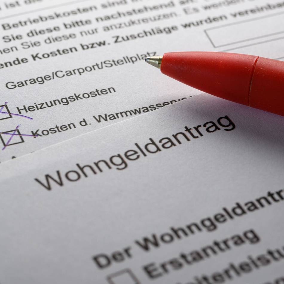 Tipps der Stadt Hückeswagen: Wohngeldstelle warnt vor teuren Antragsportalen