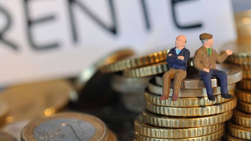 Statistik für 2025: Was Rentner im Kreis Viersen im Durchschnitt bekommen