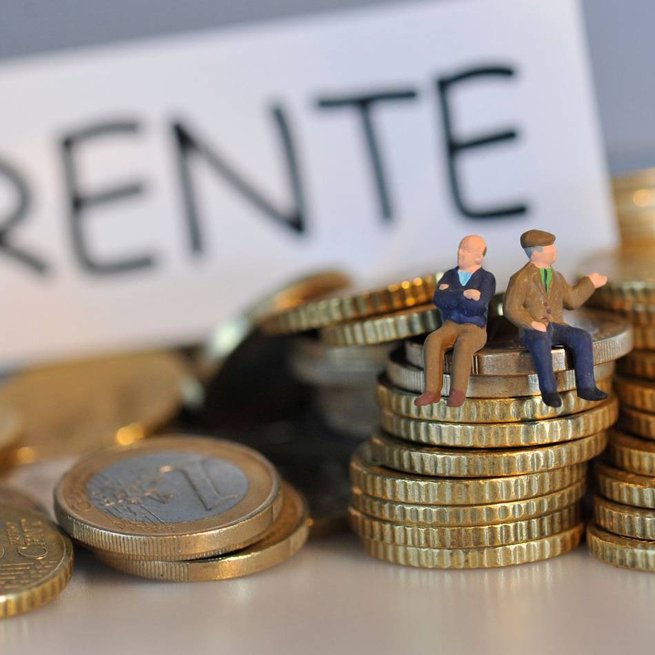 Statistik für 2025: Was Rentner im Kreis Viersen im Durchschnitt bekommen