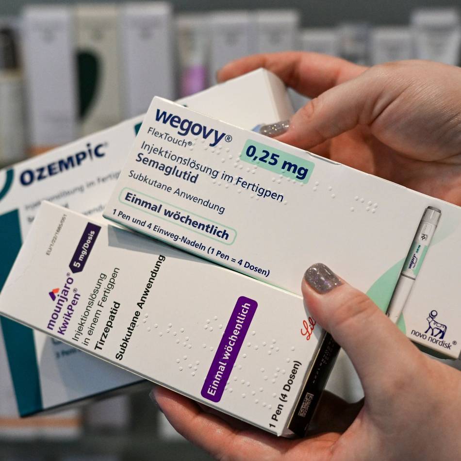 Apotheken warnen vor Online-Kauf: Abnehm-Pille Semaglutid nicht ohne Beratung nehmen