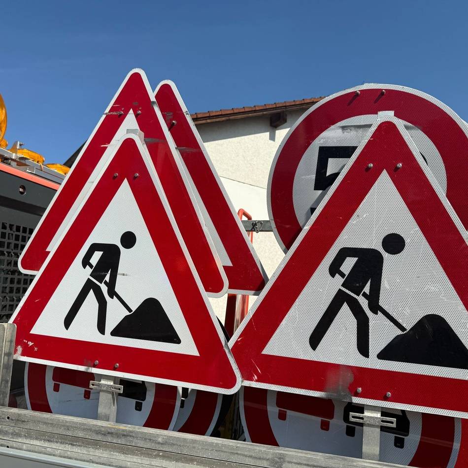 Monatelange Arbeiten in Meerbusch: Weitere Dauerbaustelle trifft Strümp