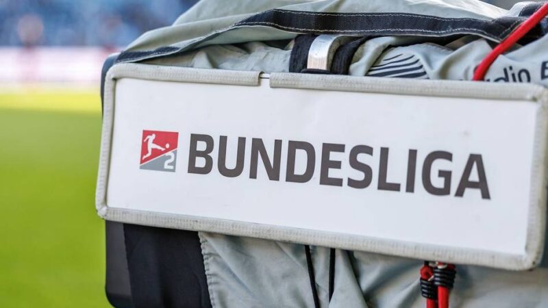 Saison 2026/27: Wo ist die 2. Fußball-Bundesliga live im TV zu sehen?