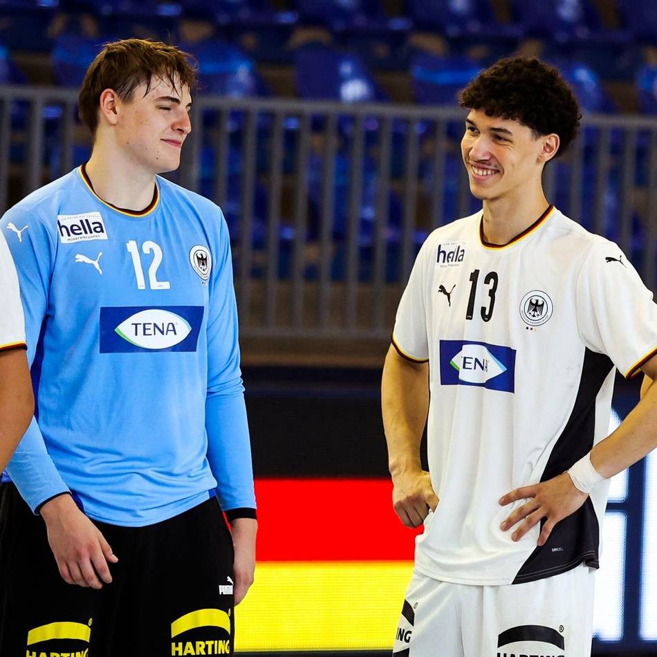 Slowenien im Finale deklassiert: Deutsche U18 ist Europameister – Handball-Junioren im Goldrausch