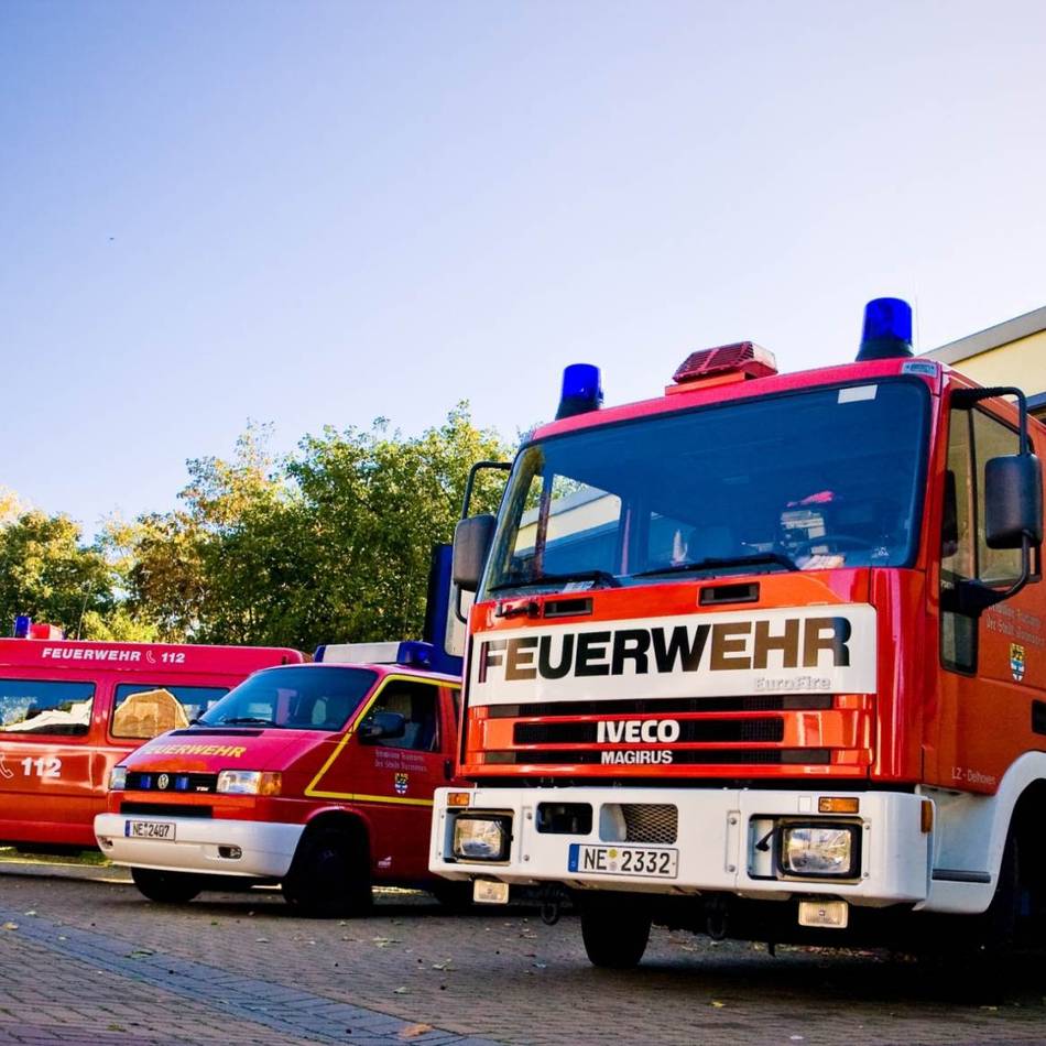 Feuerwehr Dormagen: Löschzug Delhoven verliert sein einziges Löschfahrzeug – Rettung für 700.000 Euro naht