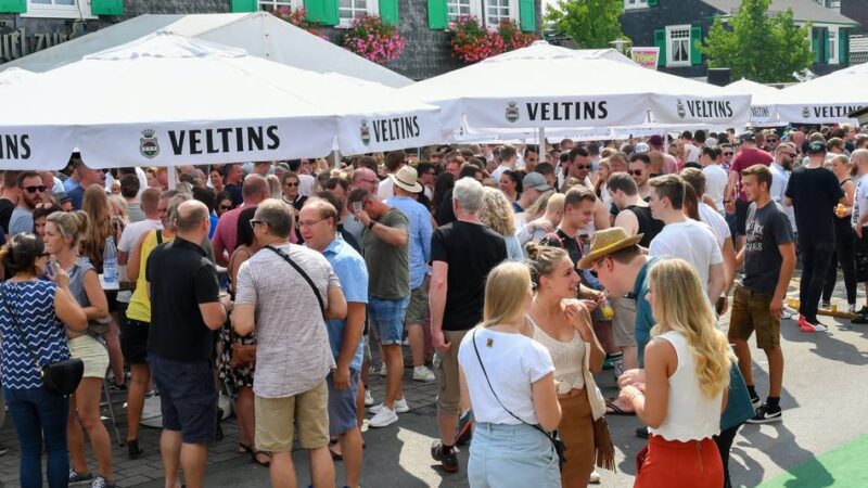 430 Jahre Volksfest in Wermelskirchen: „Wir sehen uns auf der Kirmes“