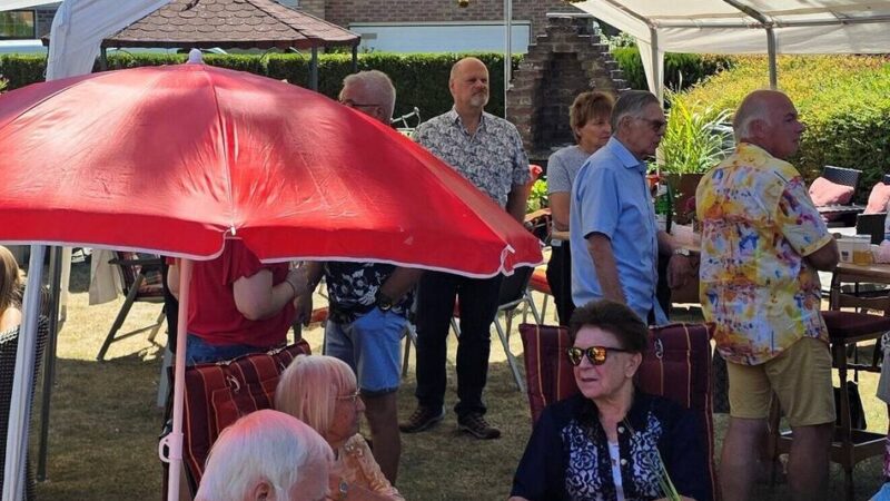 60 Jahre Dunantstraße in Kempen-Hagelkreuz: „Hier existiert eine tolle Gemeinschaft“