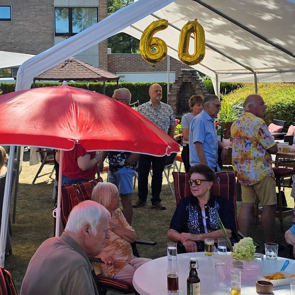 60 Jahre Dunantstraße in Kempen-Hagelkreuz: „Hier existiert eine tolle Gemeinschaft“