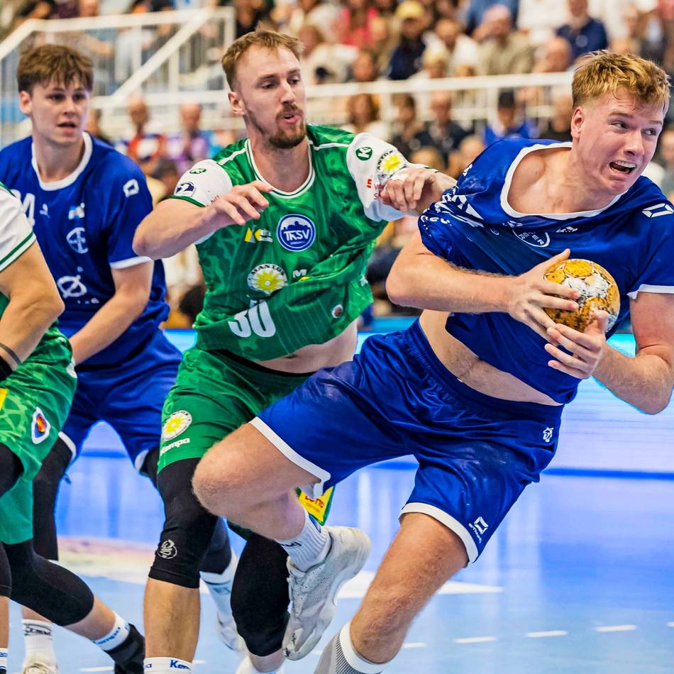 Erstes Punktspiel gegen Elbflorenz: Gelingt Bayer Dormagen endlich mal wieder ein Auftaktsieg?