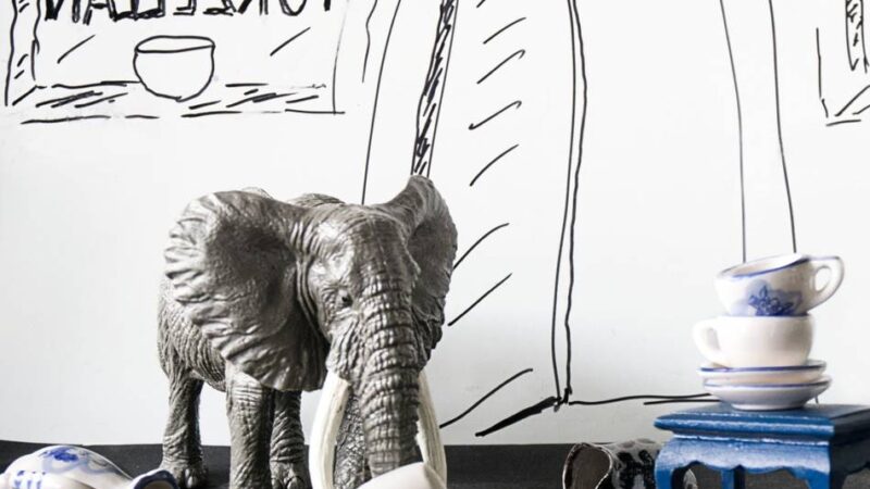 Fotokunst aus Jüchen: „Fotografische Wortspiele“ laden zum Mitraten ein