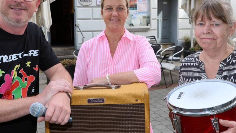 Musikfestival in Leverkusen: 3000 Besucher erwartet beim 28. „Street Life“