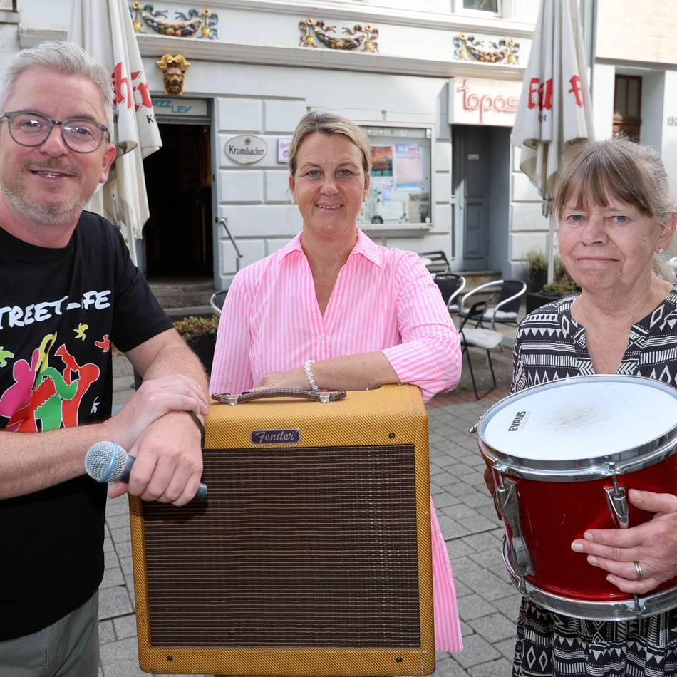 Musikfestival in Leverkusen: 3000 Besucher erwartet beim 28. „Street Life“