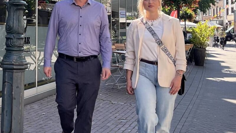 Zusammenarbeit mit dem Anna Stift: Das ist Gochs langersehnte Streetworkerin