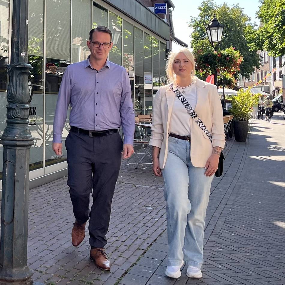 Zusammenarbeit mit dem Anna Stift: Das ist Gochs langersehnte Streetworkerin