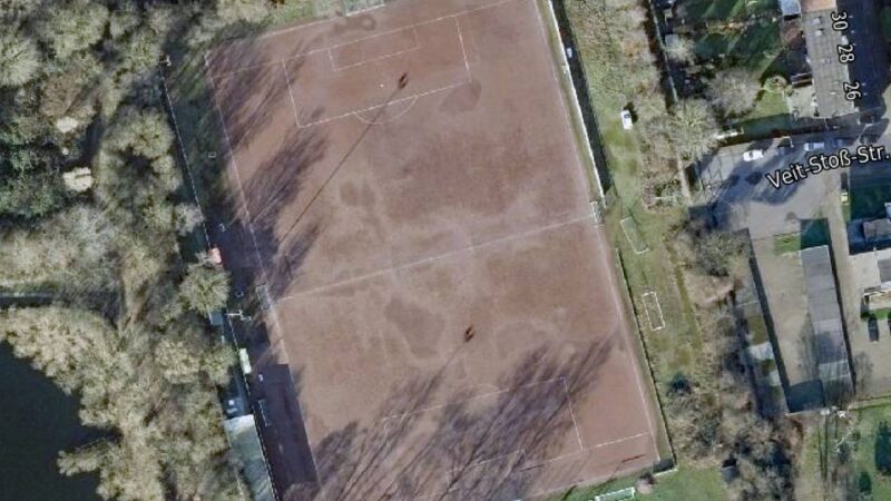 Sportpark in Moers: Schwafheim bekommt einen neuen Kunstrasenplatz