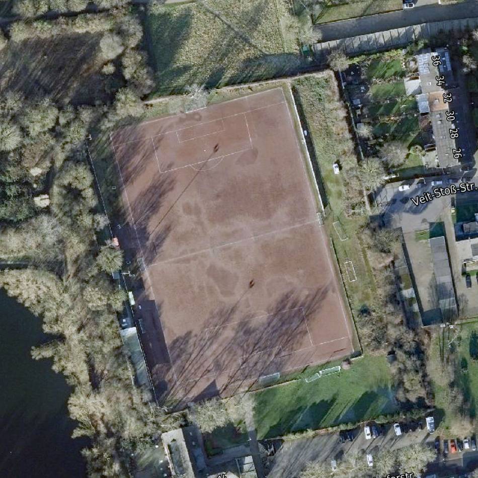 Sportpark in Moers: Schwafheim bekommt einen neuen Kunstrasenplatz