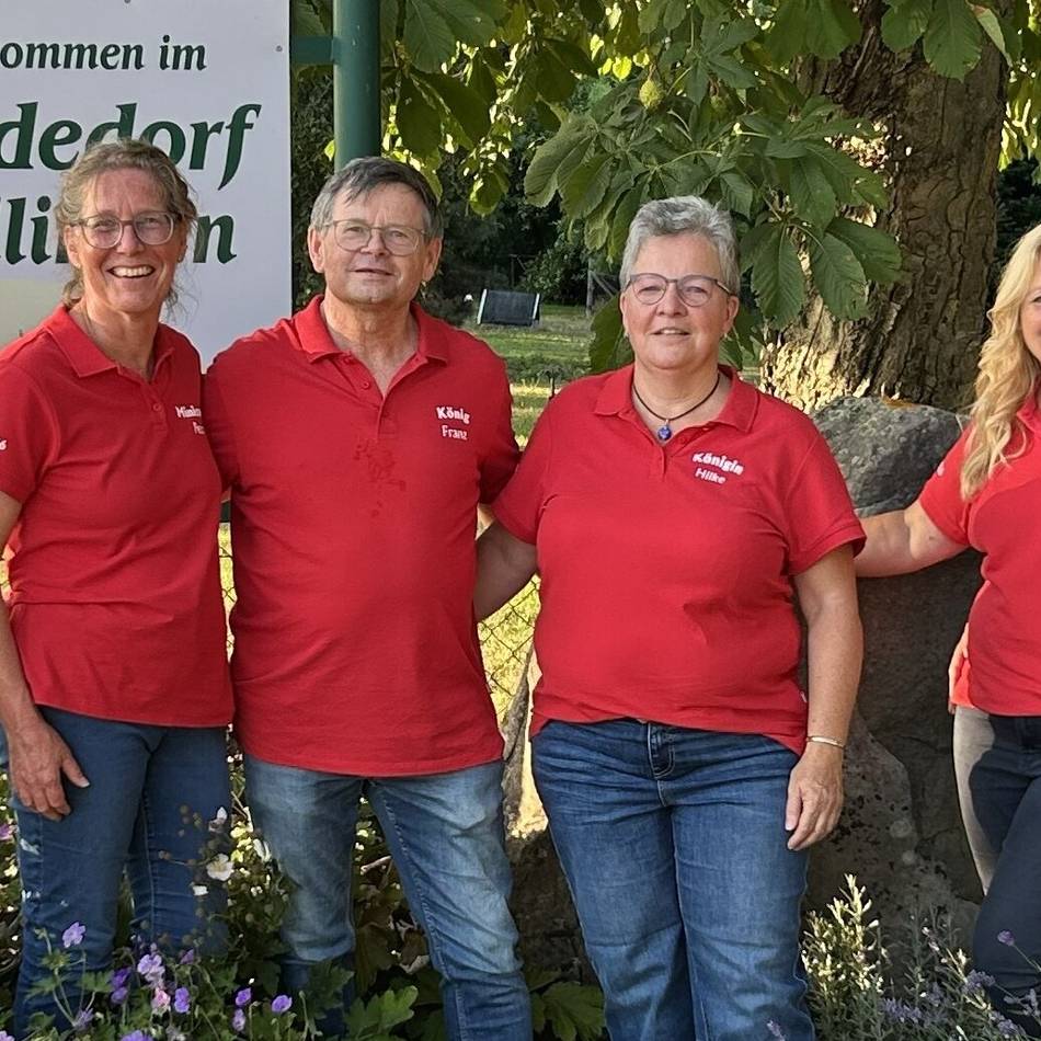 Lüllingen feiert: Schützenfest mit Herz und Tradition