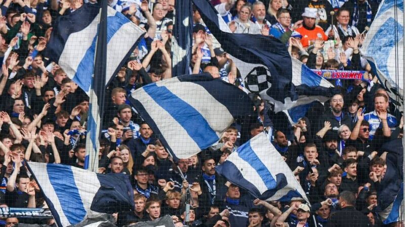 „Eine große Katastrophe“: Kalte Wurst und warmes Bier – MSV-Fans zerreißen neuen Caterer