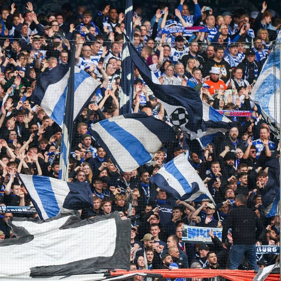 „Eine große Katastrophe“: Kalte Wurst und warmes Bier – MSV-Fans zerreißen neuen Caterer