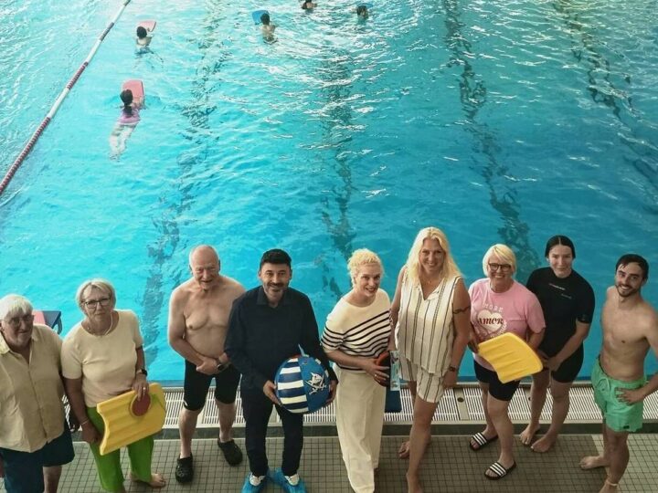 Schwimmbäder in Viersen: ASV plädiert für Lehrschwimmbad