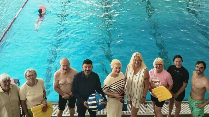Schwimmbäder in Viersen: ASV plädiert für Lehrschwimmbad