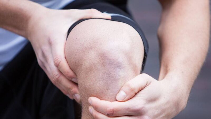 Gesundheit in Radevormwald: So macht der TV Herbeck das Knie wieder fit