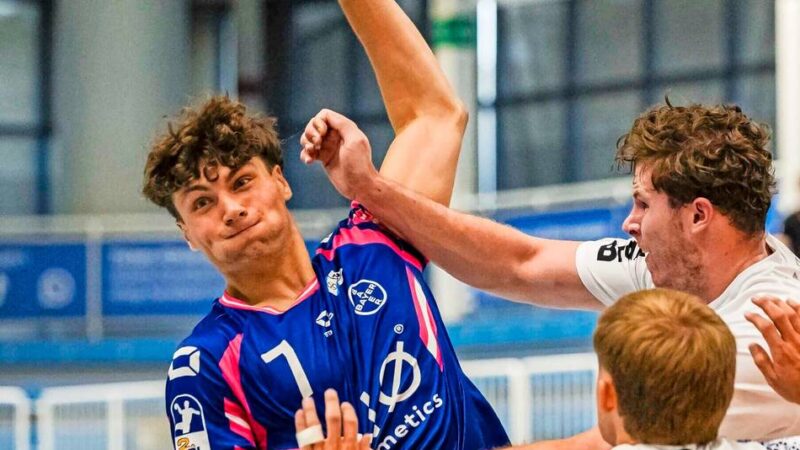Handball-Zweitligist in der Vorbereitung: Bayer Dormagen startet mit zwei Siegen in seinen Testspielreigen