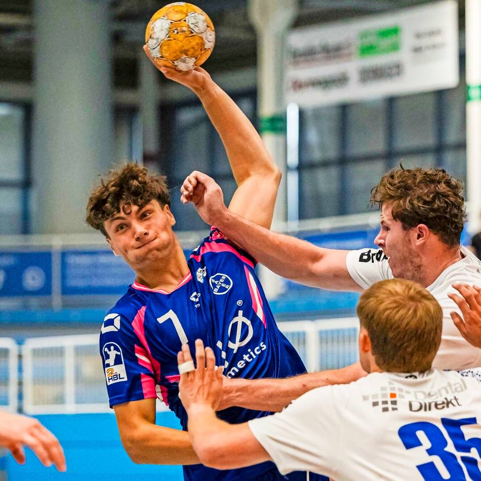 Handball-Zweitligist in der Vorbereitung: Bayer Dormagen startet mit zwei Siegen in seinen Testspielreigen