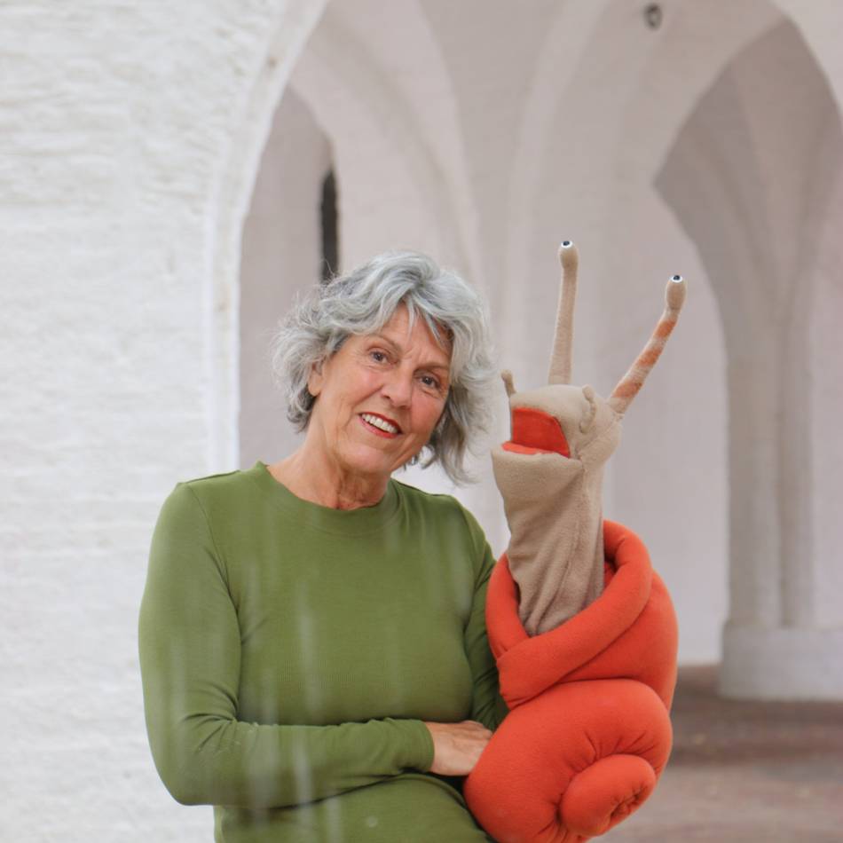 700 Jahre Stadtrechte Erkelenz: Schnecke Jona lädt Kinder zu interaktiver Lesestunde ein