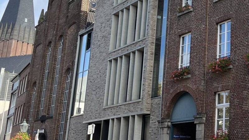 „Musik im Kopf“: Neues Chorprojekt für Menschen mit Demenz startet in Goch