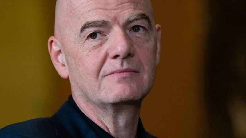 Fifa-Krise: Verbände werfen Infantino in offenem Brief „Täuschung“ vor