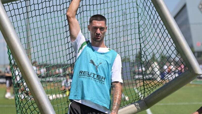 „Haben einen klaren Anführer“: Kleindienst, Borussia und die Kardinalfrage